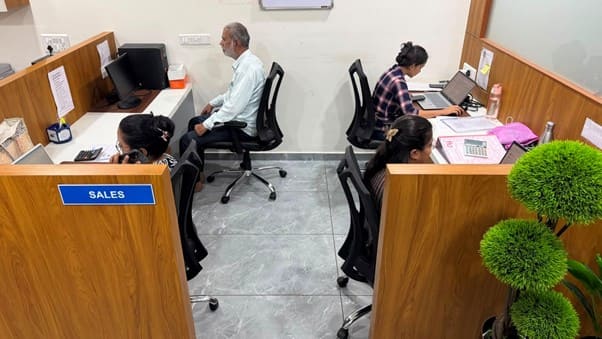 Sales Team